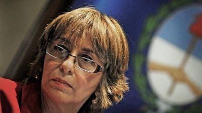 Gils Carb� crea un equipo de fiscales para colaborar en las causas por amenazas a Macri y Vidal