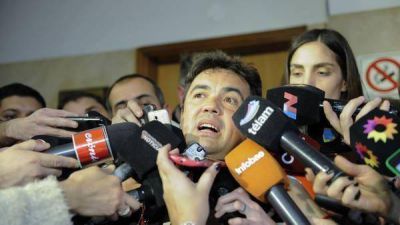 La C�mpora embiste contra Marijuan por un audio donde habla de 