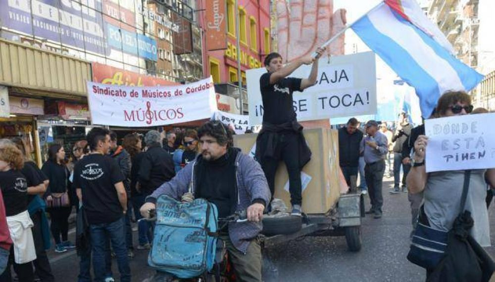 Caja: sin cambios en la ley previsional, es inminente un acuerdo con la Naci�n