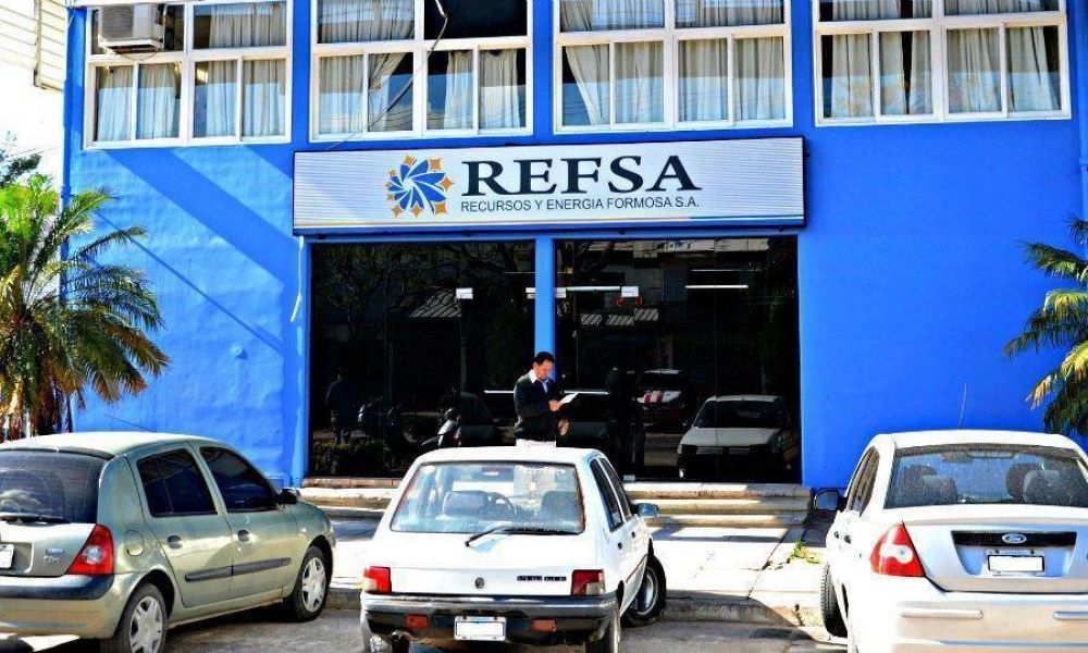 REFSA inform que sigue vigente la tarifa con los aumentos
