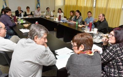 El Gobierno ofreci� reconocer el item frente a alumnos a todos los docentes