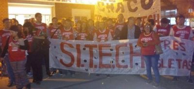 Federación Sitech pide al Gobierno que cumpla con sentencia judicial