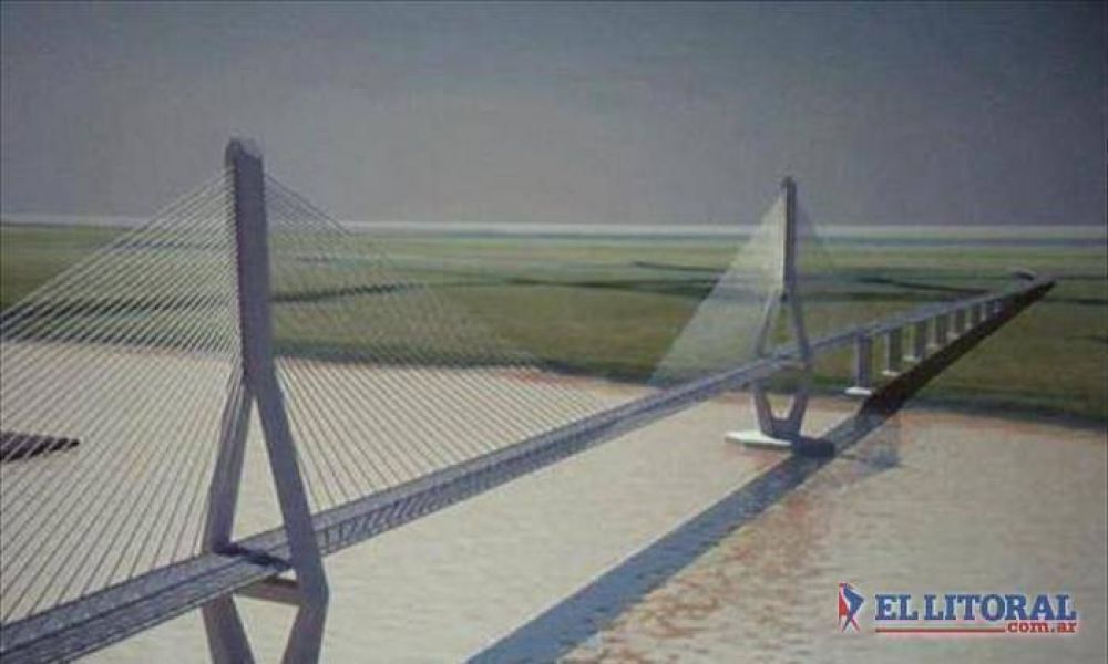 Desde Goya ratificarn la necesidad de un puente que una Corrientes y Santa Fe