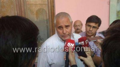 R�os destac� aporte de Naci�n para implementar el Sistema Integrado de Transporte