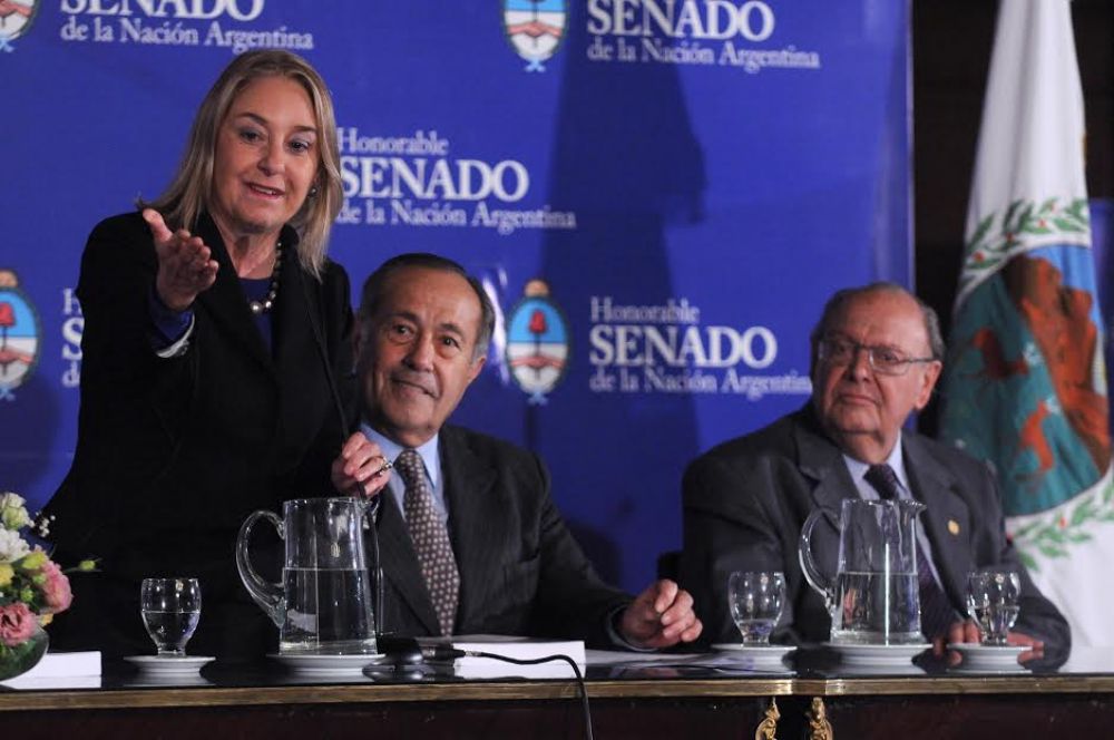 Recordaron en el Senado de la Nacin a los Hroes Puntanos de la Independencia