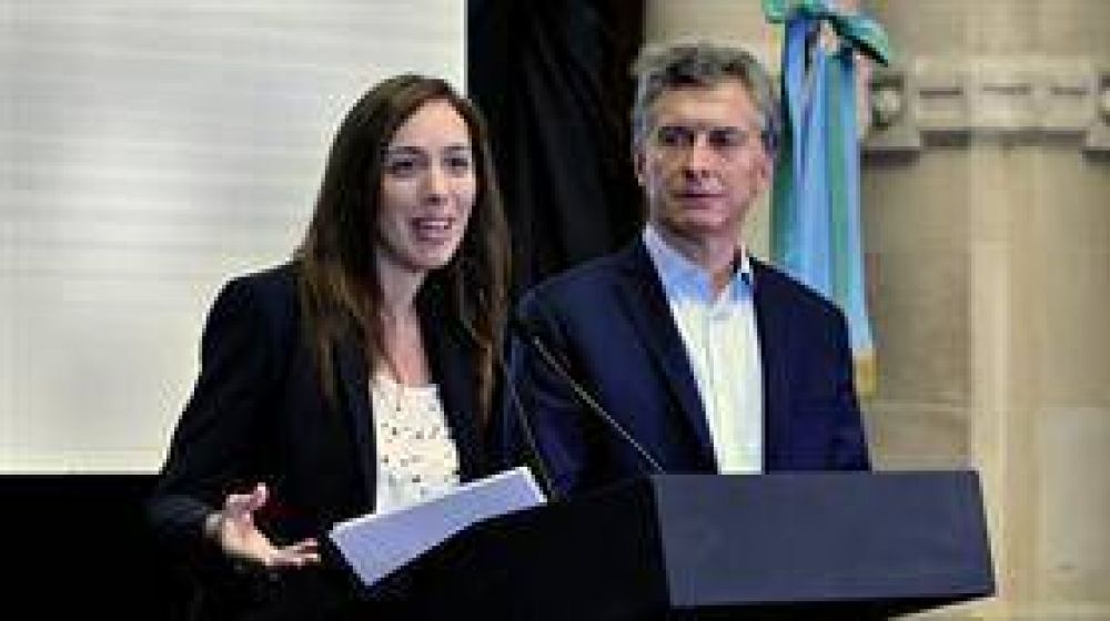 Designan un cuerpo de fiscales para investigar las amenazas a Macri y Vidal