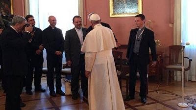 �Los sacerdotes deben crecer en la capidad de discernir�