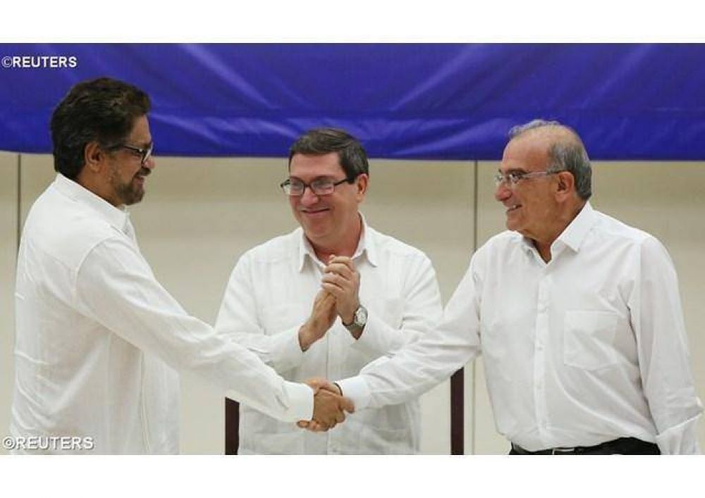 Colombia: Obispos reciben con esperanza los acuerdos de paz entre el gobierno y las Farc
