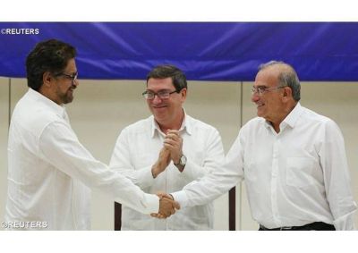 Colombia: Obispos reciben con esperanza los acuerdos de paz entre el gobierno y las Farc