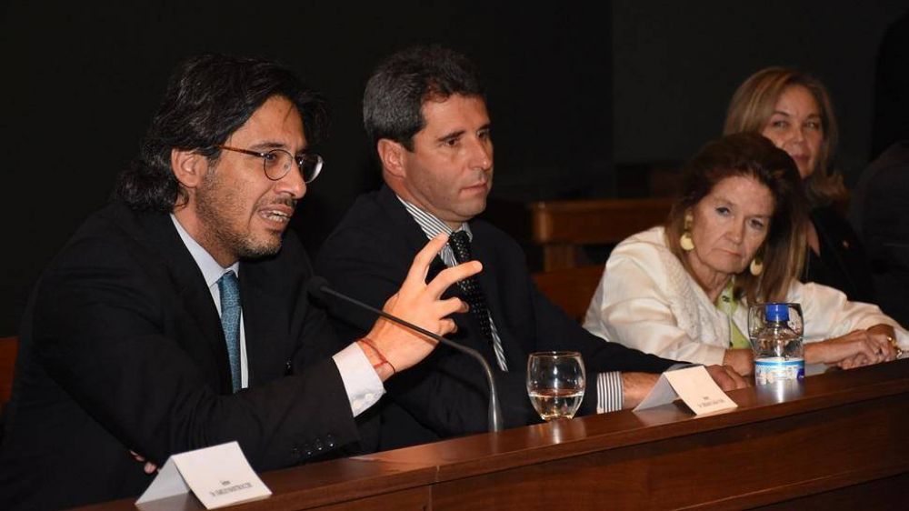 Garavano: �La Justicia tiene una deuda muy grande con la sociedad�