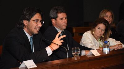 Garavano: �La Justicia tiene una deuda muy grande con la sociedad�