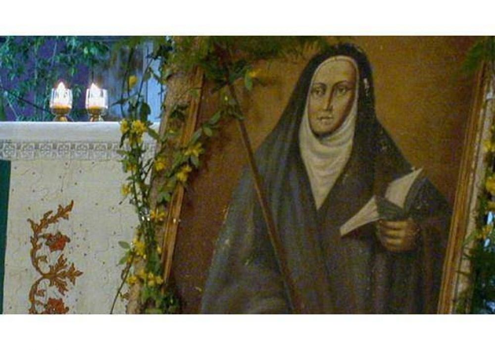 Mons. Vicente Bokalic: Mama Antula, una figura prototpica para los laicos de hoy