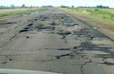 �C�mo es la cosa?. Rutas, accidentes y mentiras