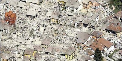 Francisco visitar� en los pr�ximos d�as las localidades destruidas por el terremoto