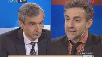 Luis Majul, sobre la pol�mica del audio de Marijuan: 