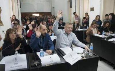 Aval para comprar sede para fiscal�as y base de la Polic�a Local