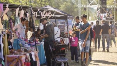 Convocante festejo por el D�a de la Autonom�a de Catamarca
