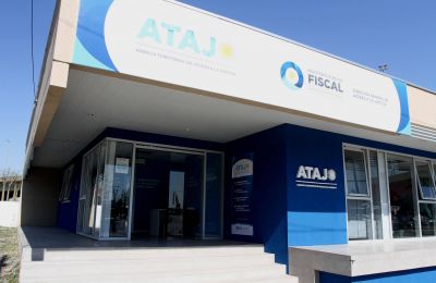 Avellaneda: Ferraresi inauguró una sede de ATAJO en Dock Sud