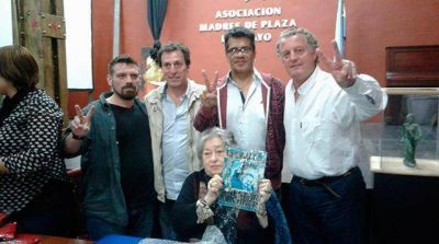 Marplatenses kirchneristas convocan a la �Marcha de la Resistencia�