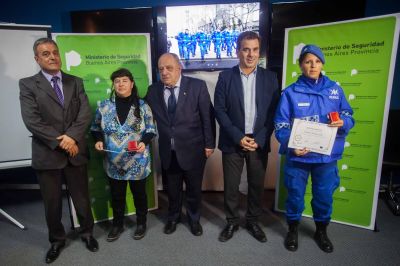 De Ritondo a Arroyo: �Es mi obligaci�n ayudarlo para que Mar del Plata sea cada d�a m�s segura�