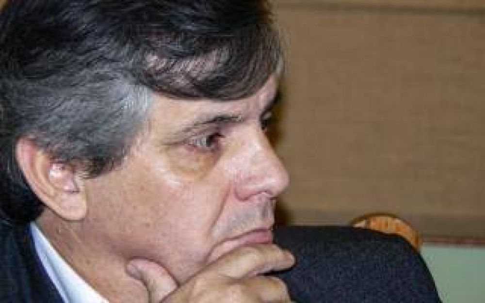 Para Britos, las amenazas a Vidal son de 