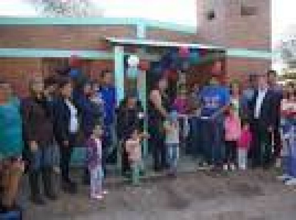 Once familias de Mili, Los Pereyra y Tiu Chacra recibieron viviendas sociales