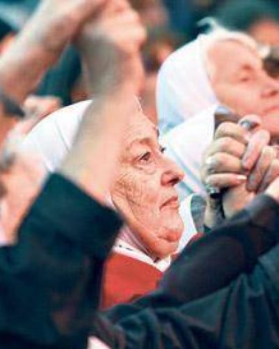 �Ofrecemos la marcha a los desocupados�