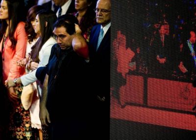 Un fiscal, a favor de la �re-re� de Mansilla
