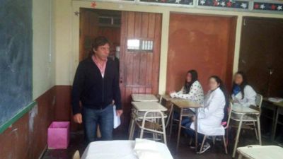 Bussi dice que no reivindic� el Golpe y el PE investiga lo sucedido