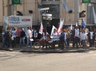 Frente Gremial: �El conflicto se agrava pero no por culpa de los docentes�