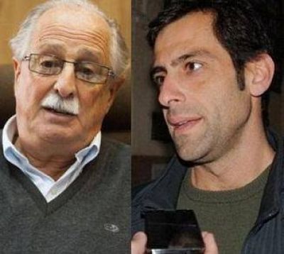 El voto sobre pol�mica torre dividi� a Agrupaci�n Atl�ntica