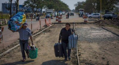 Declaran la emergencia social en Yrigoyen