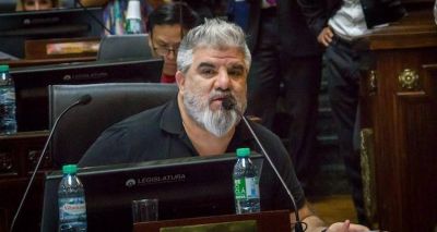 Legislador porte�o del PRO afirm� que las amenazas a Vidal �son un atentado a la democracia�