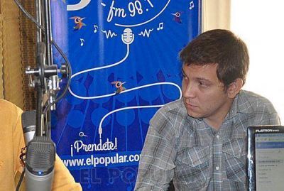 Tras la pol�mica, separaron del cargo al Director de Juventud municipal