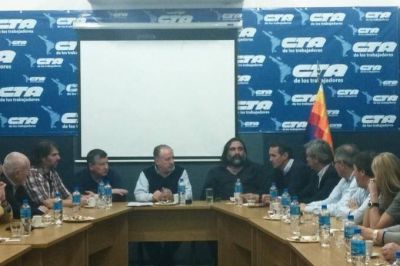 Intendentes peronistas confirmaron presencia en la Marcha Federal Educativa