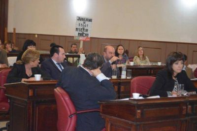 Con iron�a se pidieron informes sobre la 