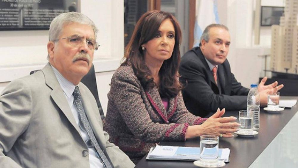 Denuncian negociados de Lpez y De Vido que llegan hasta La Plata