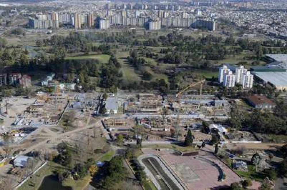 Adi�s a la Ciudad del Rock: $ 56 millones para apenas 11 eventos