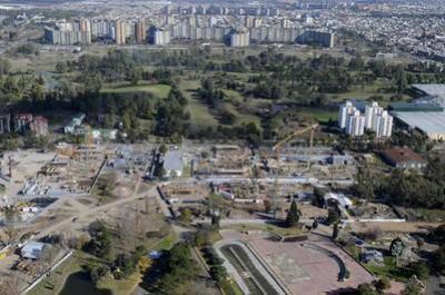 Adi�s a la Ciudad del Rock: $ 56 millones para apenas 11 eventos