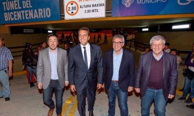 Nardini se mostr� con Massa y da se�ales hacia la interna peronista