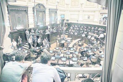 La Provincia espera definici�n por el Fondo del Conurbano