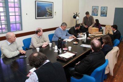 V. G. G�lvez: 8 mil vecinos m�s contar�n con cloacas
