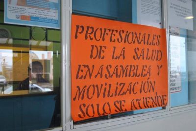 �La nota de FESPROSA no cambia la situaci�n legal del SIPROSA�