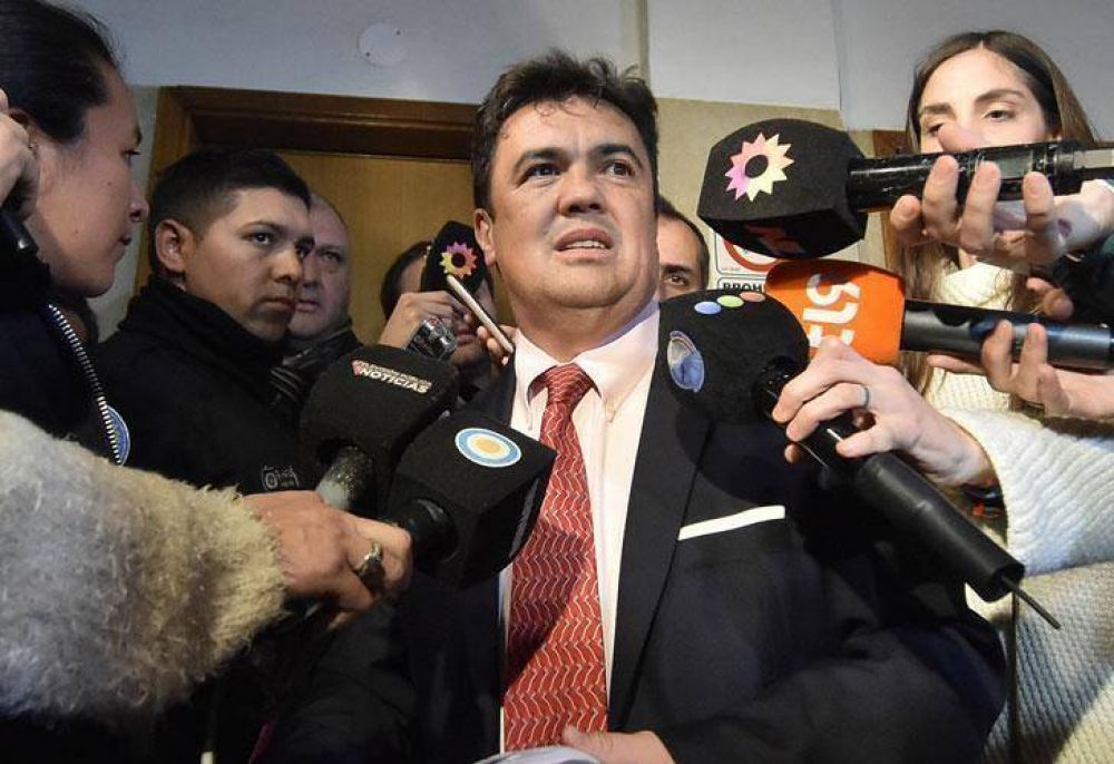 Piden juicio poltico al fiscal Guillermo Marijuan por 