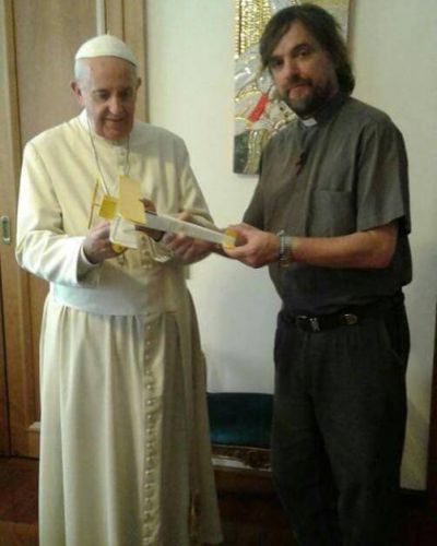 Padre Jos� �Pepe� Di Paola: Meeting Rimini y encuentro con Francisco