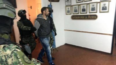 Servini rechaz� la extradici�n de P�rez Corradi a Estados Unidos