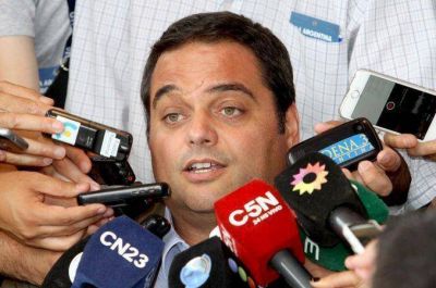 A pesar de la inflaci�n Triaca rechaz� que existan motivos para reabrir paritarias