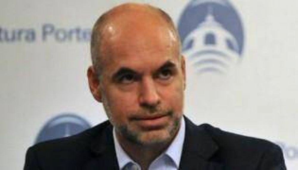 Rodr�guez Larreta: �Vamos a salir de este mal momento�