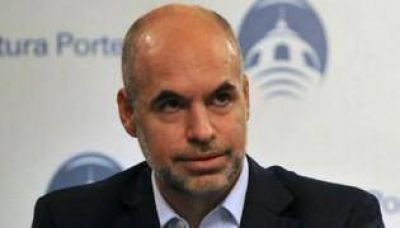 Rodr�guez Larreta: �Vamos a salir de este mal momento�