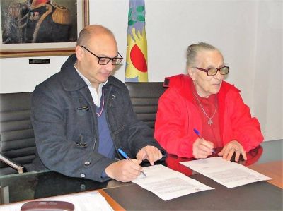 Municipales anunciaron medida de fuerza